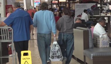 Post-Christmas returns surge: Shoppers arrive early for smoother exchanges