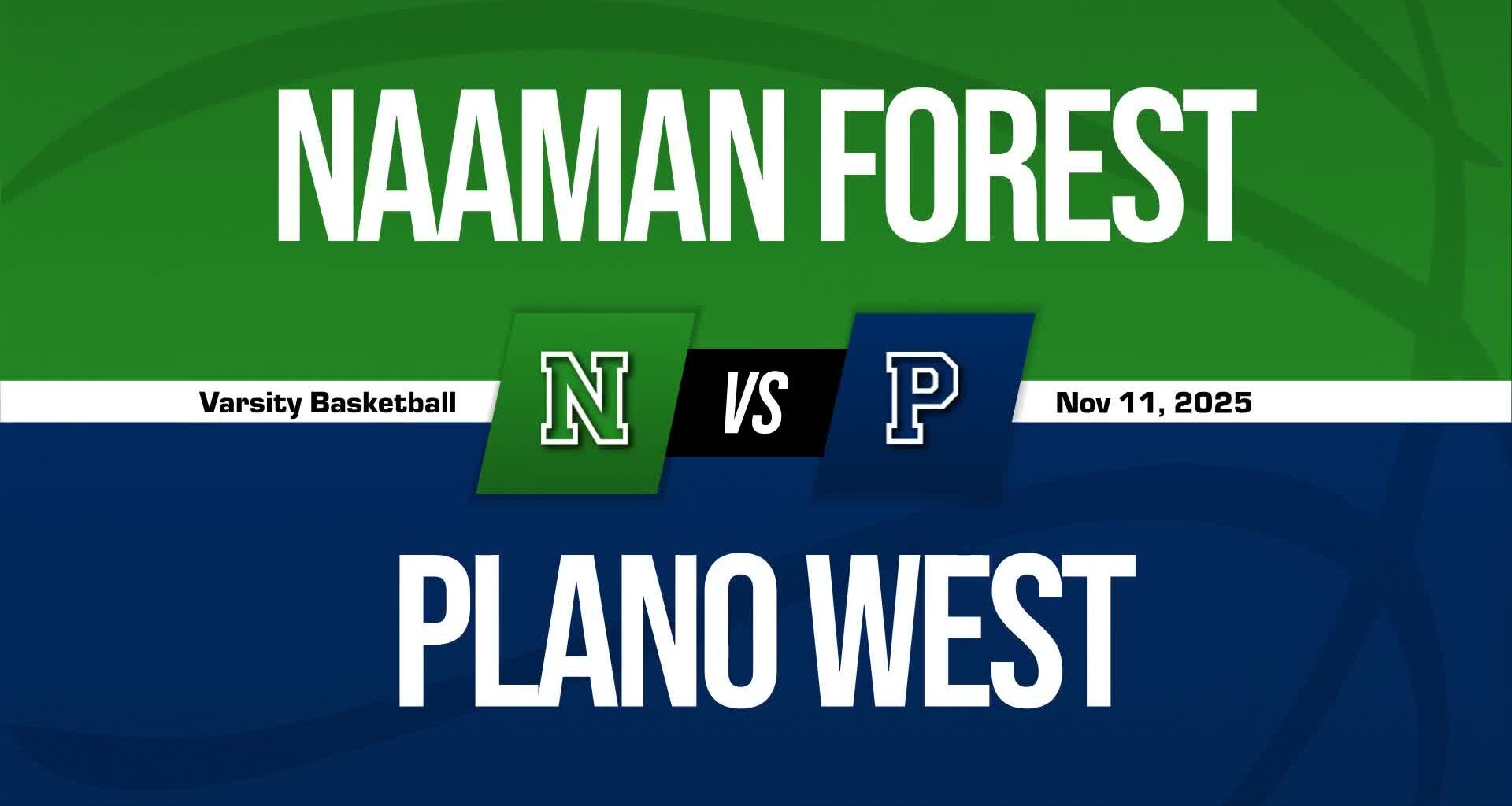 Naaman Forest Takes a Loss