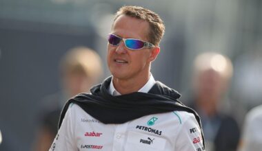 Michael Schumacher’s wife and daughter share rare Christmas photos from Texas ranch