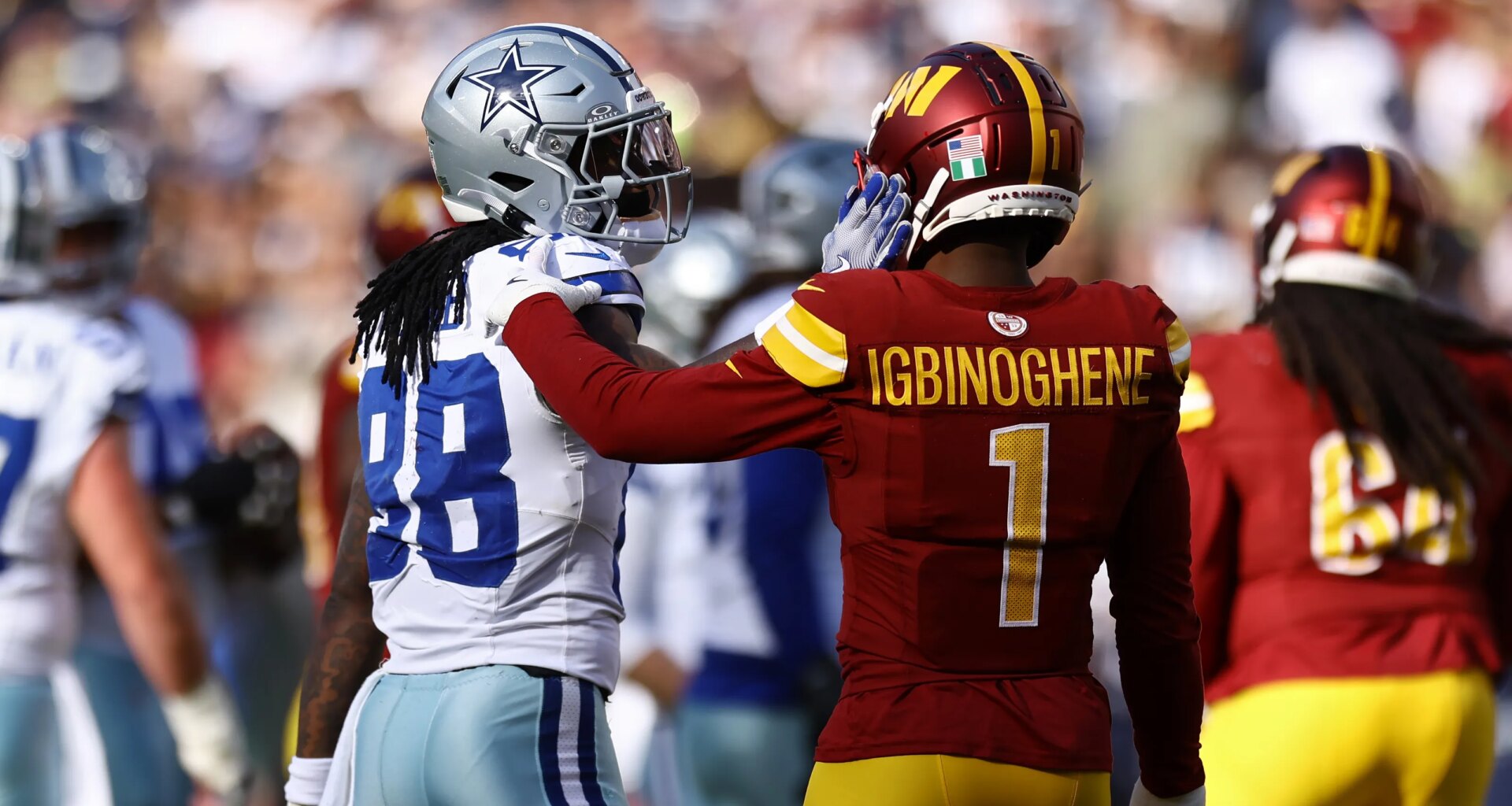 Week 17 fantasy start/sit vs. Dallas Cowboys