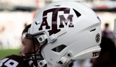 Texas A&M is expected to hire Zach Sparber to the 2026 coaching staff