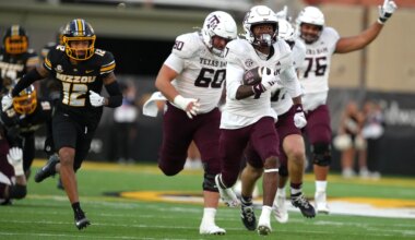 Two Texas A&M stars ranked as top 50 2026 NFL Draft prospects