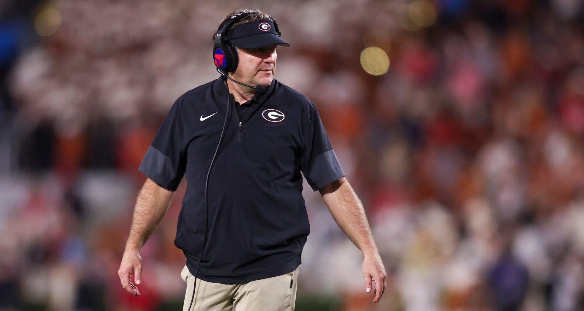 Kirby Smart 'so happy' for Will Muschamp taking the Texas DC job