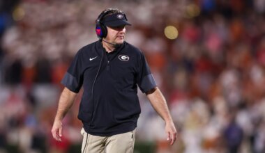 Kirby Smart 'so happy' for Will Muschamp taking the Texas DC job