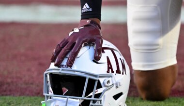 O-line coach Adam Cushing likely staying with Texas A&M Football