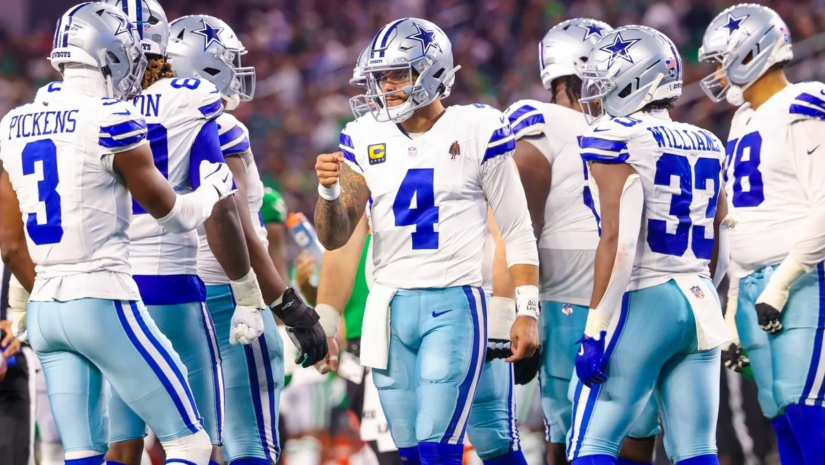 Cowboys vs. Commanders live stream, TV channel, start time, odds