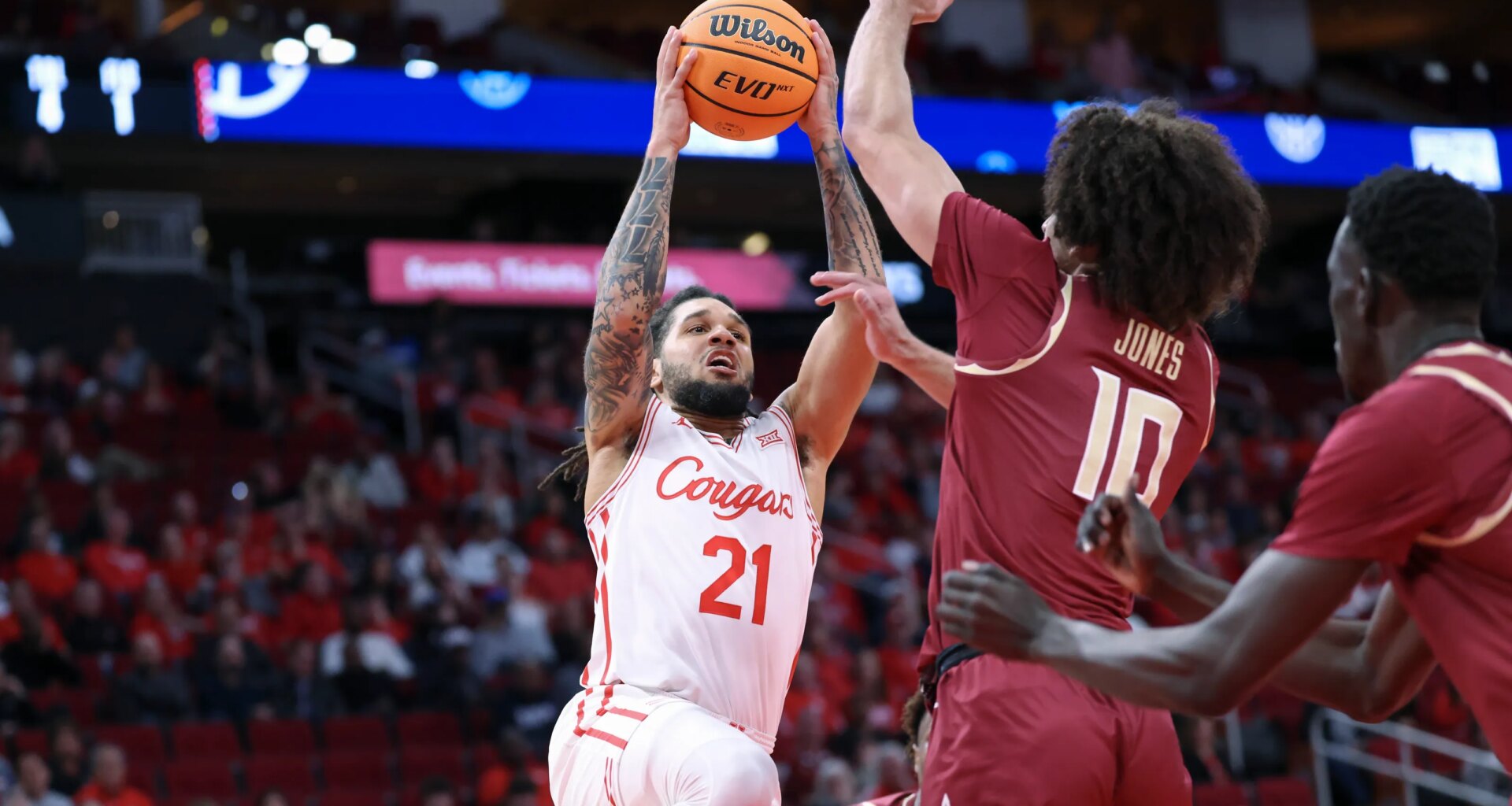 Jackson State at Houston odds, picks and predictions