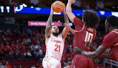 Jackson State at Houston odds, picks and predictions