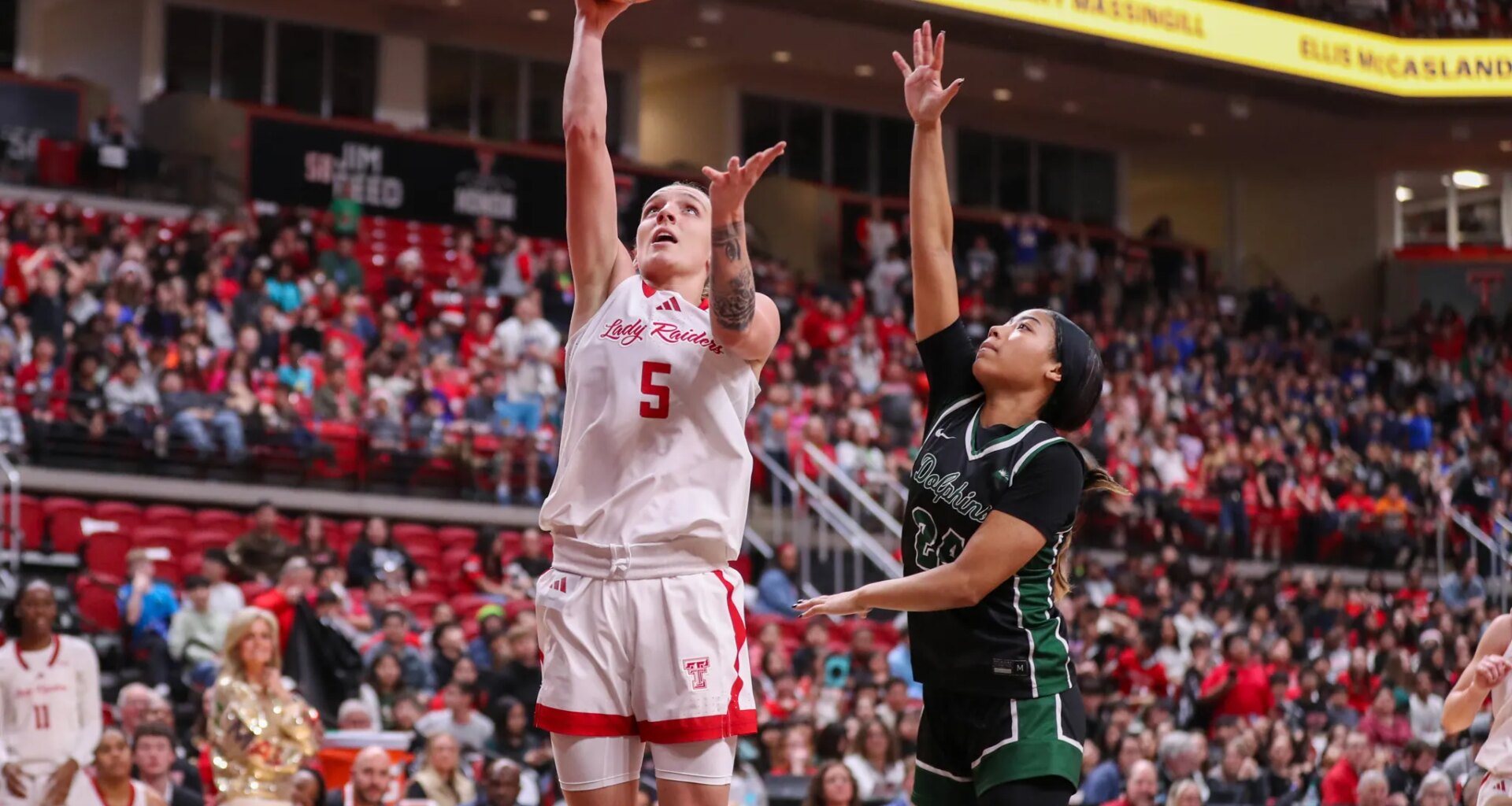 Texas Tech women's basketball remains unbeaten with Big 12 play on the way