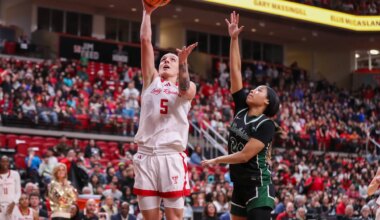Texas Tech women's basketball remains unbeaten with Big 12 play on the way