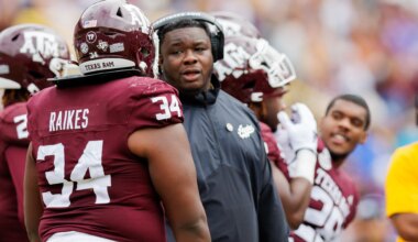 Elijah Robinson rejoins Texas A&M as Co-Defensive Coordinator
