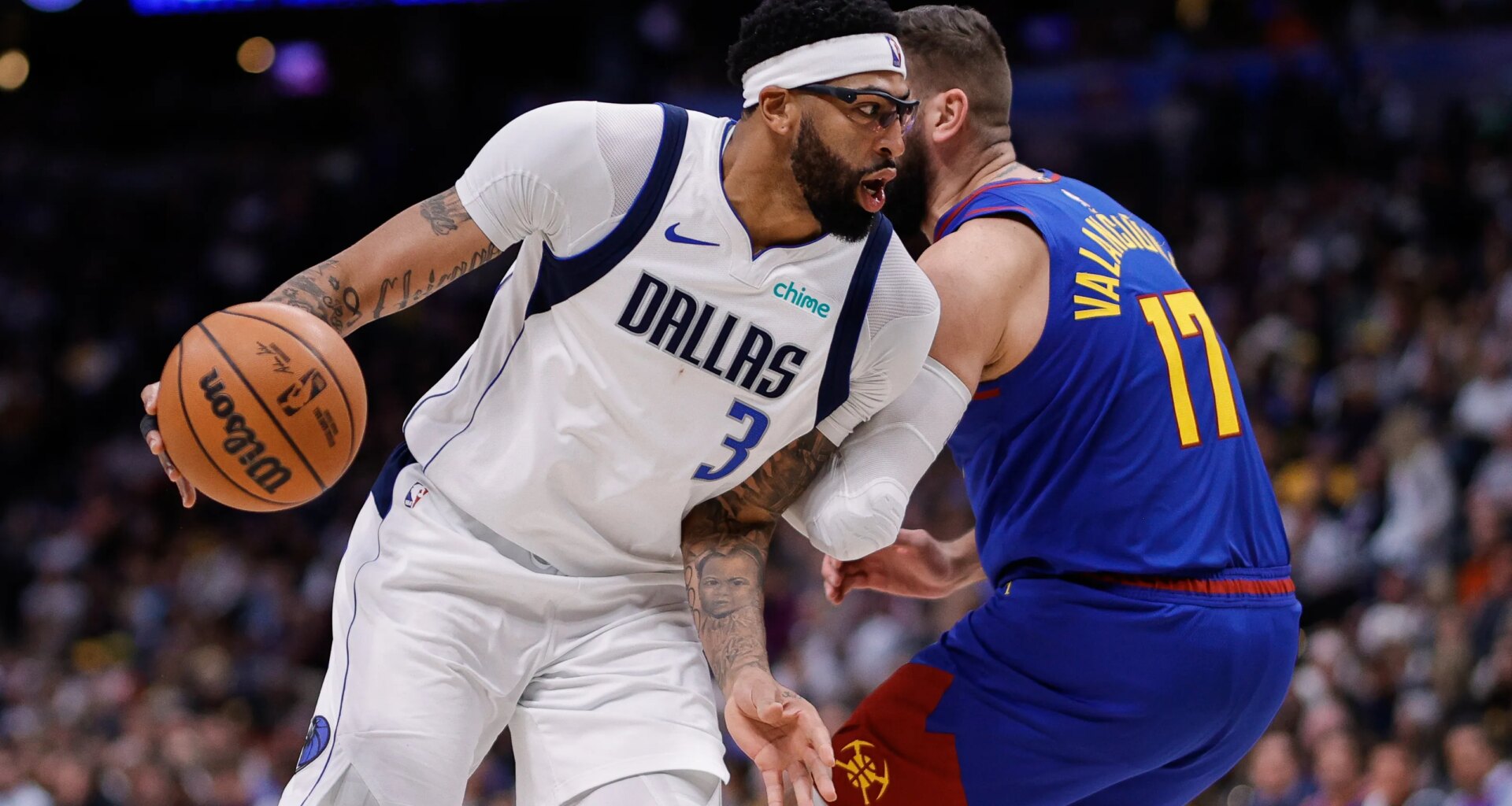 Nuggets at Mavericks odds, picks and predictions