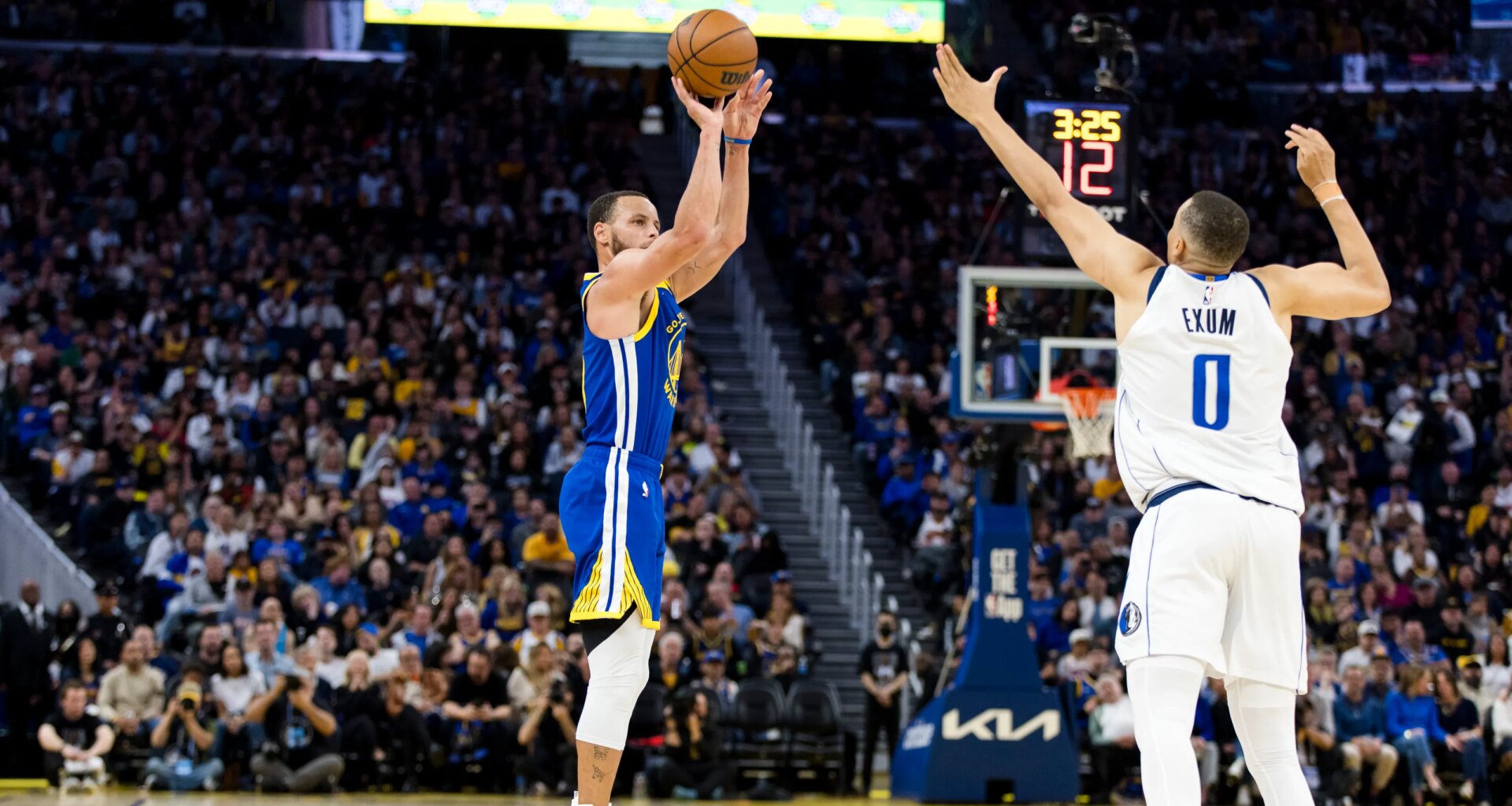 Mavericks at Warriors odds, picks and predictions