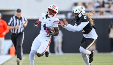 Texas A&M has been connected to Auburn transfer WR Malcolm Simmons