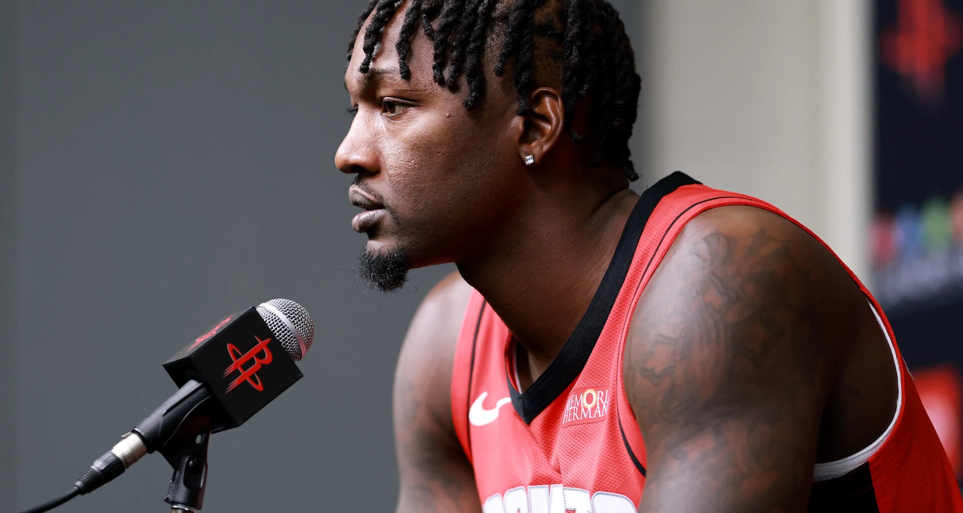 Dorian Finney-Smith (ankle) appears on verge of making Houston debut