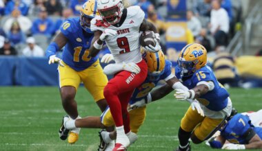 Texas A&M should consider NC State transfer WR Terrell Anderson