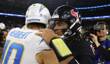 Texans at Chargers odds, picks and predictions