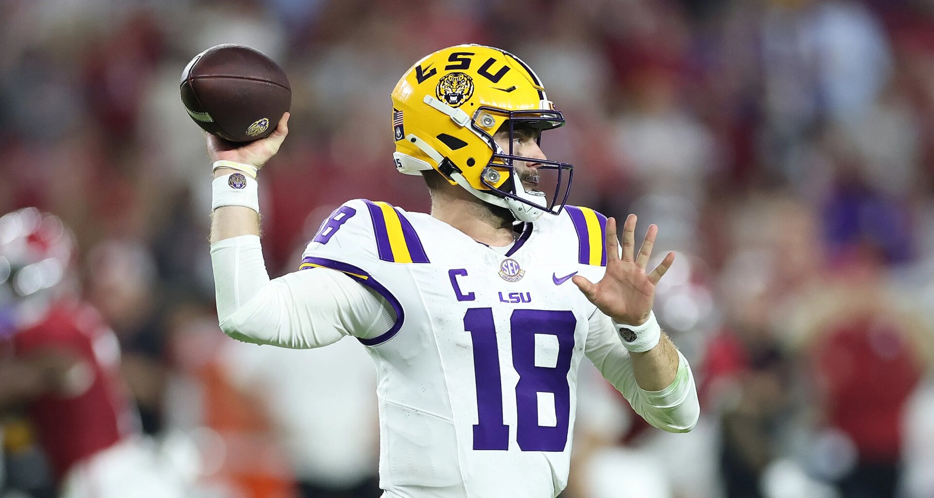 2025 Texas Bowl opt outs for LSU and Houston