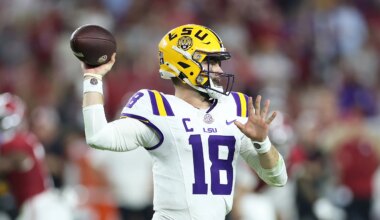 2025 Texas Bowl opt outs for LSU and Houston