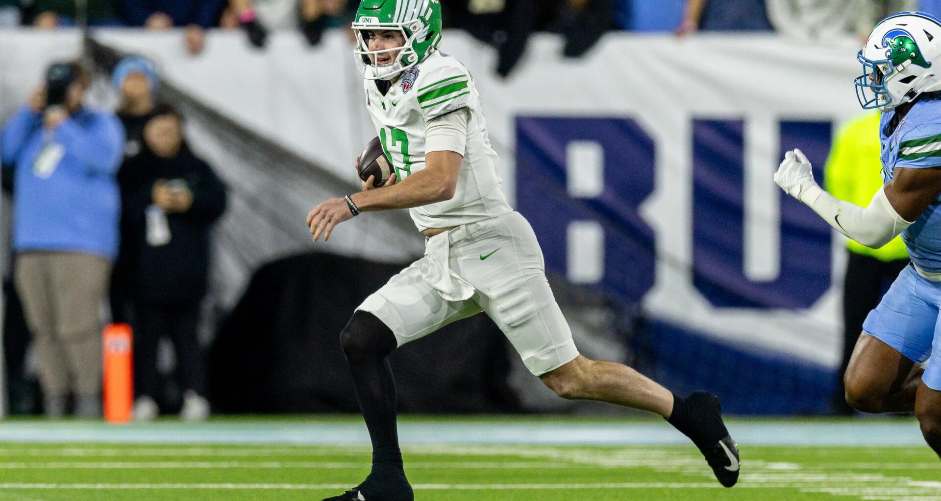 North Texas vs. San Diego State New Mexico Bowl odds and predictions