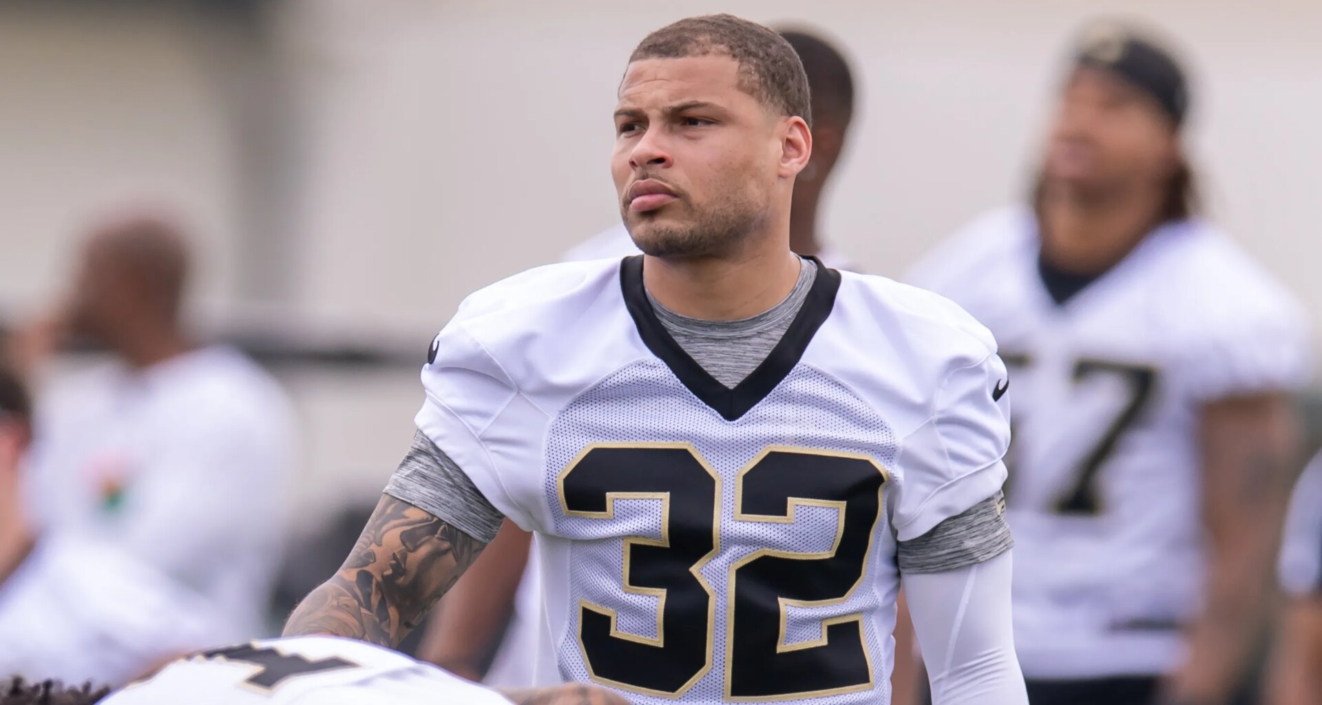 Former LSU DB Tyran Mathieu calls Texas A&M 'frauds' after CFP loss