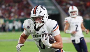 UTSA transfer TE Houston Thomas could be a great fit with Texas A&M