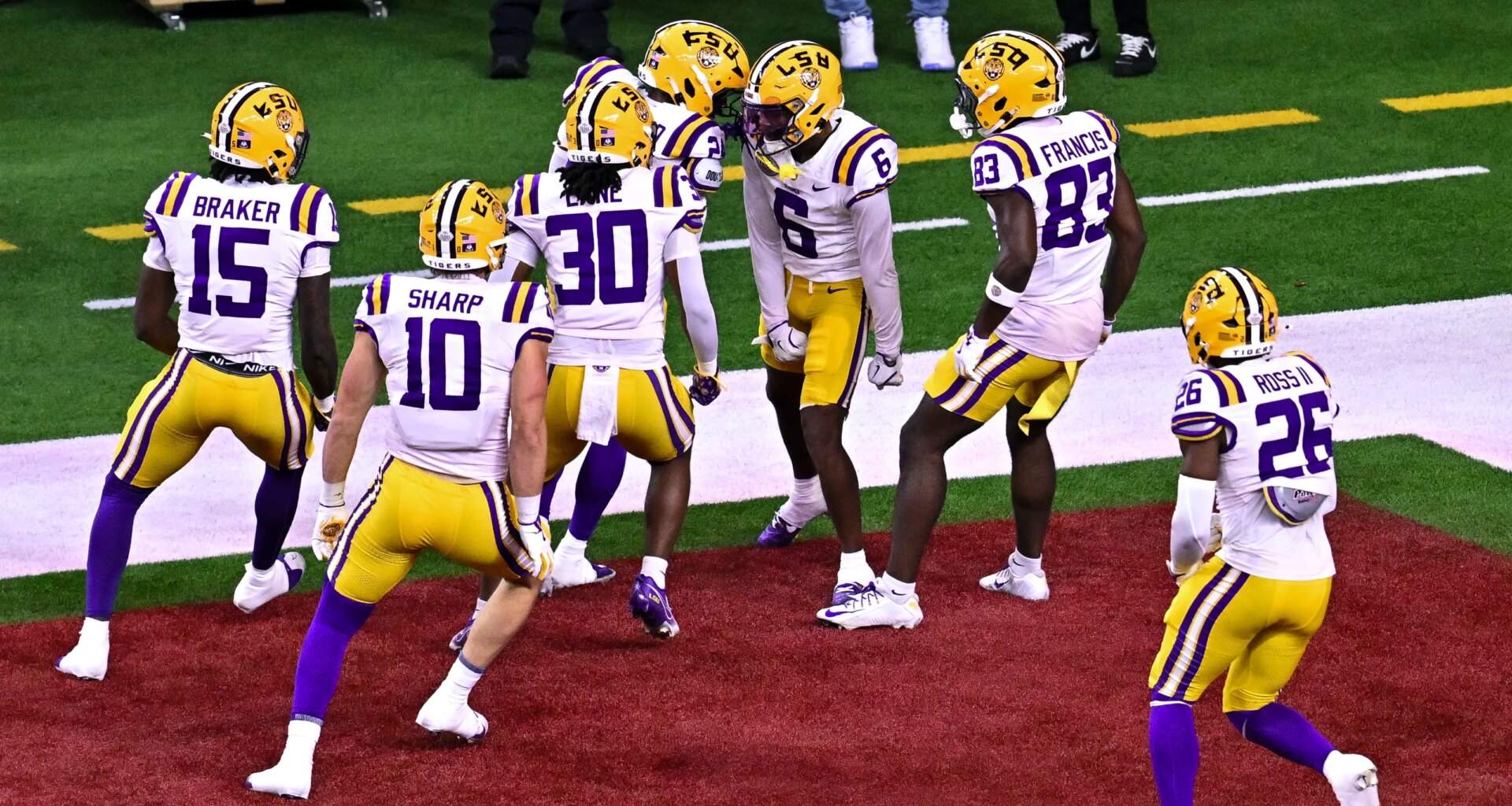 Five things stood out in LSU football's loss to Houston