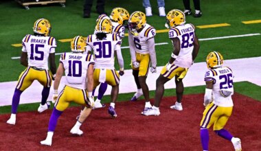 Five things stood out in LSU football's loss to Houston