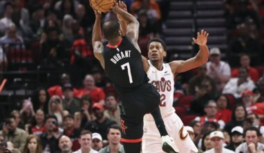 At 37, Kevin Durant still an elite scorer in Houston