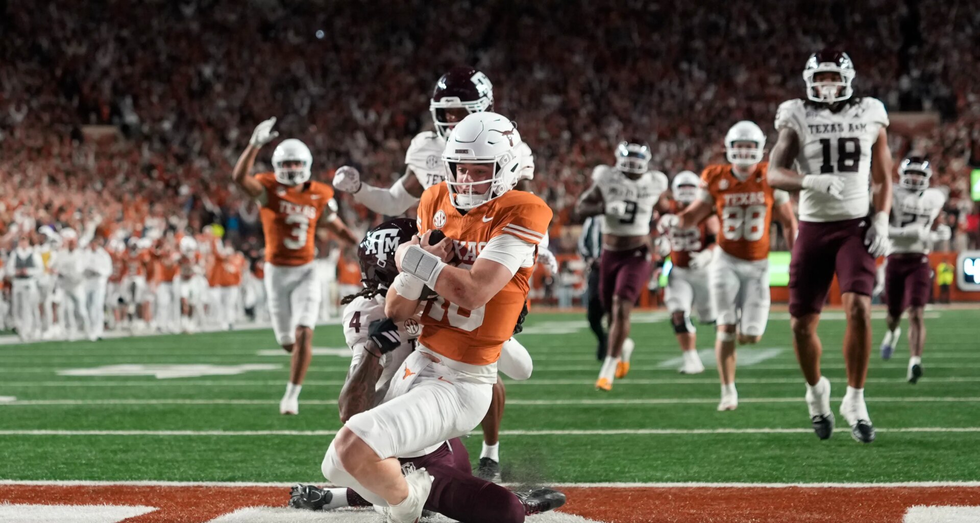 Michigan vs. Texas Cheez-It Citrus Bowl odds, picks and predictions