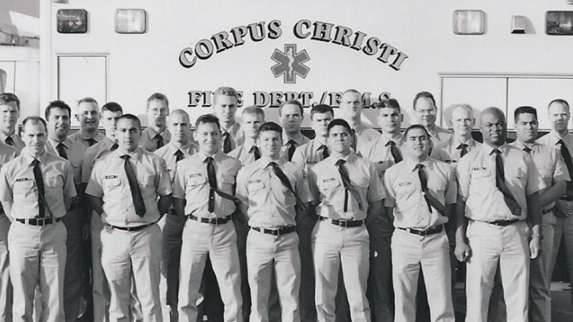CCFD Deputy Chief says goodbye to Corpus Christi after nearly 30 years of service