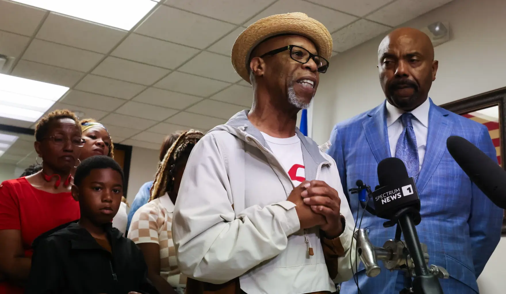 Family of Anthony Johnson Jr. wants Tarrant County added back to jail death lawsuit