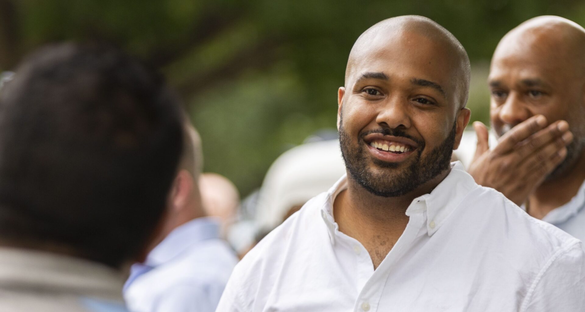 Former Fort Worth councilman Jared Williams announces bid for Tarrant County commissioner