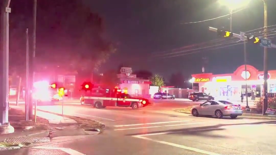 Woman stabbed to death in northeast Houston