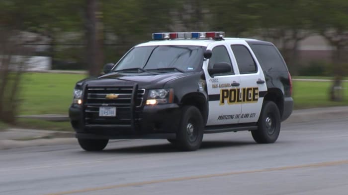 San Antonio police release new information on alleged wrong-way DWI suspect who died in SAPD custody