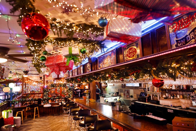 Campo Verde, the Christmas-themed Tex-Mex restaurant, was saved from closure earlier this...