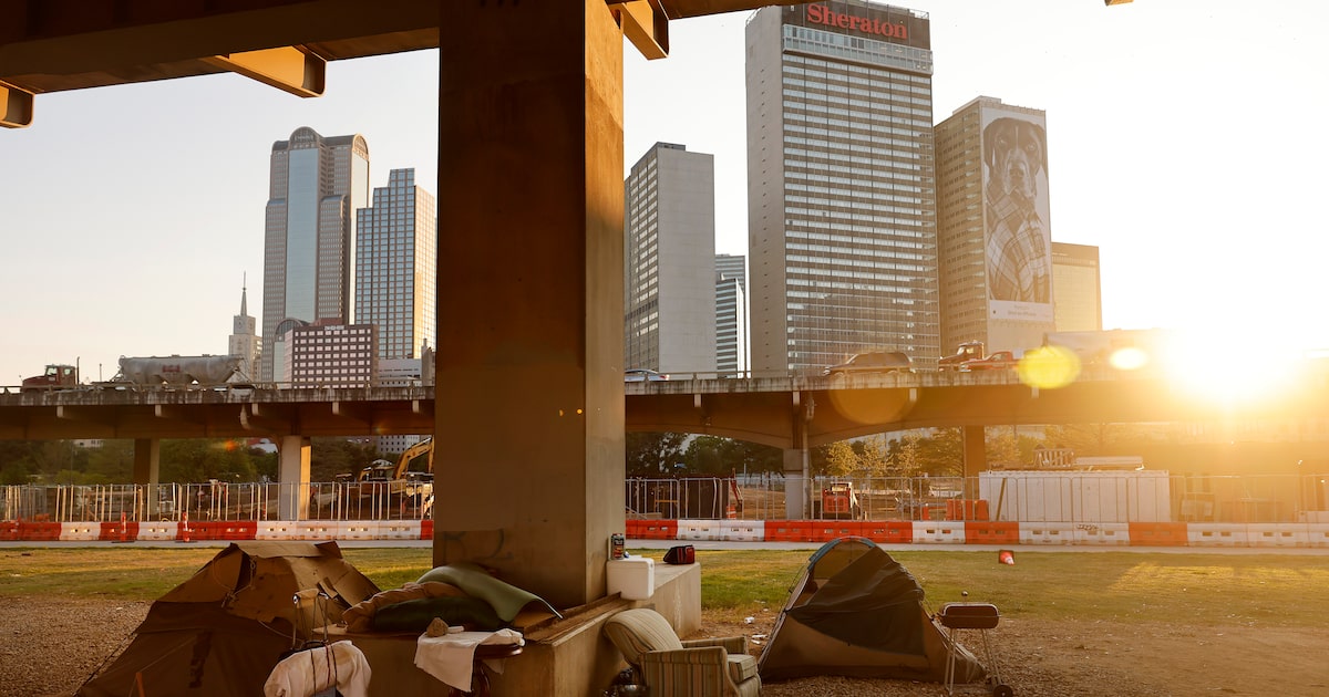 Dallas has an imperfect homeless plan. The plan still needs funding now