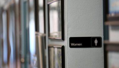 Texas AG Paxton launches tip line for new transgender bathroom law