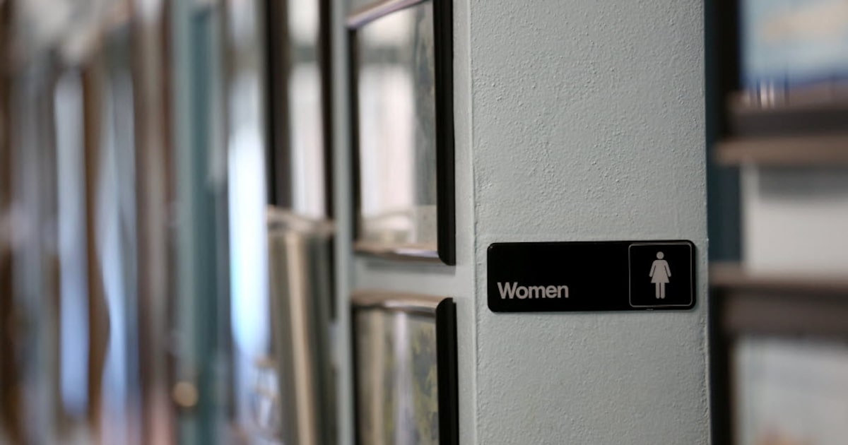 Texas AG Paxton launches tip line for new transgender bathroom law