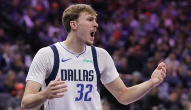 Cooper Flagg’s second-half surge not enough as Mavs’ struggles continue vs. lowly Kings