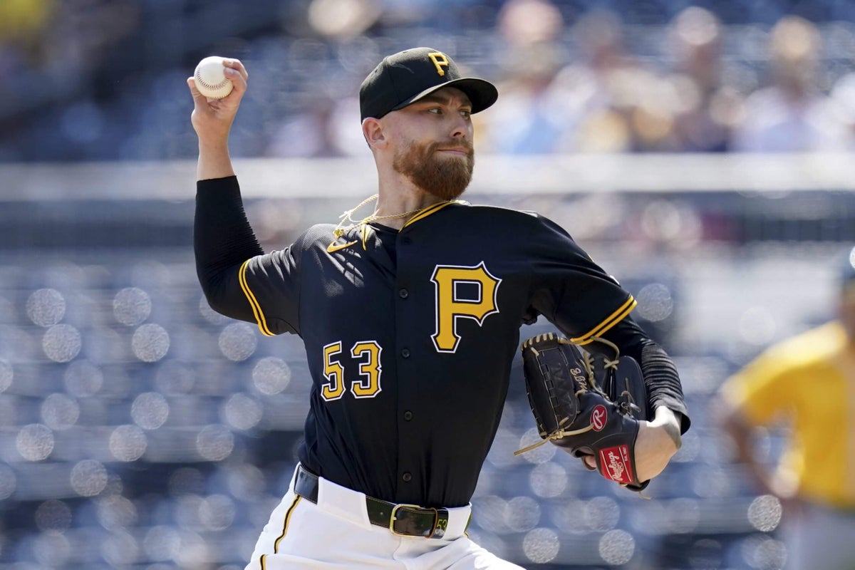 Astros trade for Mike Burrows, Rays send Brandon Lowe to Pirates in 3-team deal