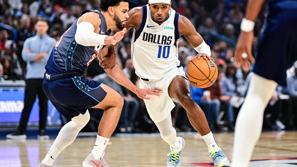 Thunder defeat Dallas Friday night for 14th straight win – NBC 5 Dallas-Fort Worth