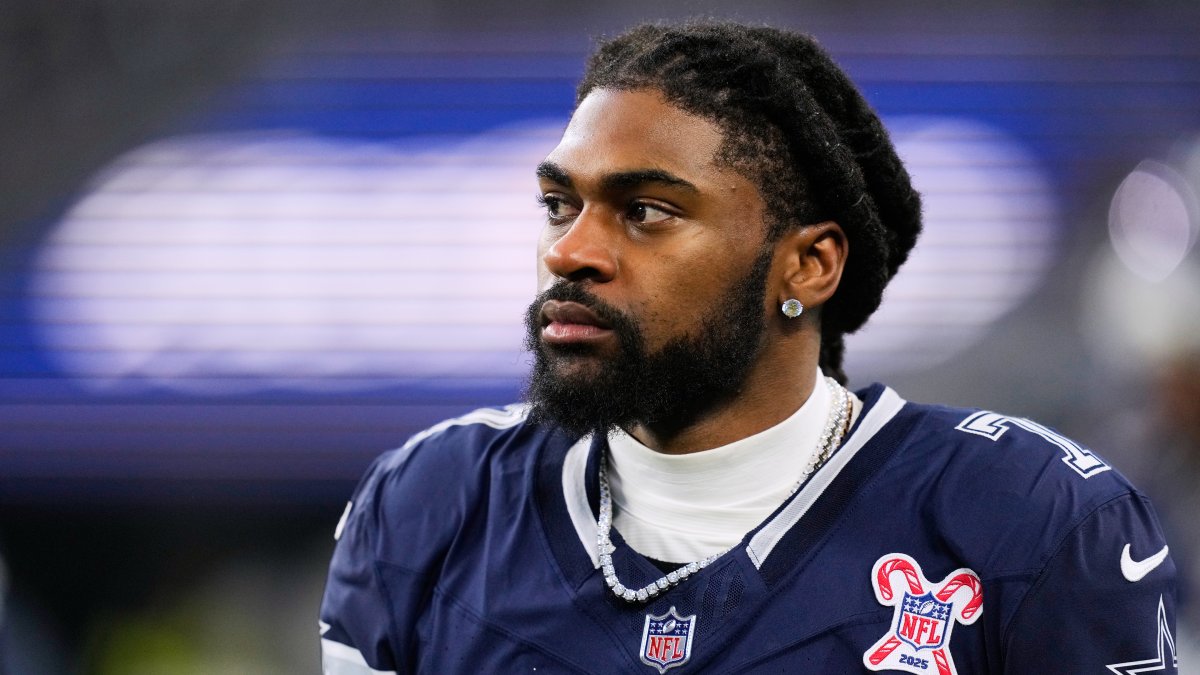 Trevon Diggs’ time with Cowboys ends – NBC 5 Dallas-Fort Worth