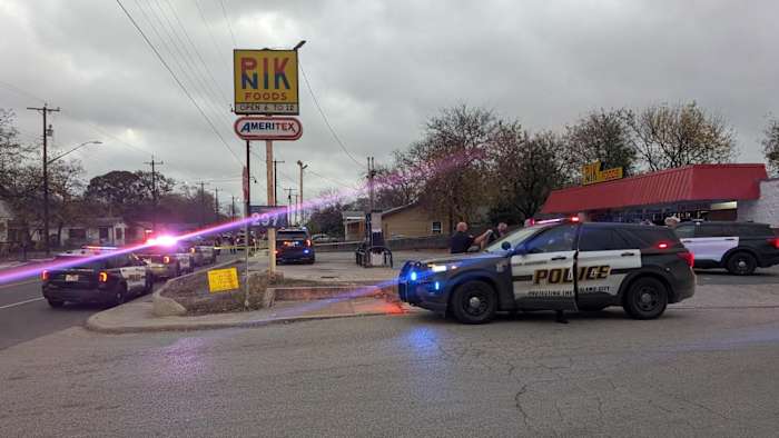 Man hospitalized after drive-by shooting on Southwest Side, San Antonio police say