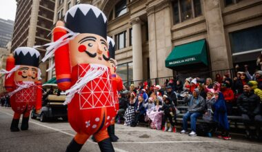 Here’s how Dallas-Fort Worth’s warm Christmas forecast compares to recent years