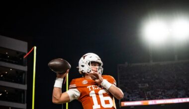 Arch Manning returning to Texas for 2026 season, per multiple reports