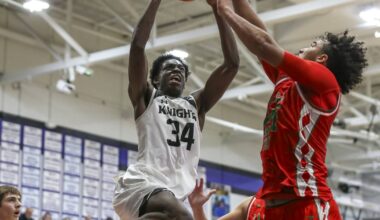 Kaneland vs. La Salle-Peru boys basketball, 62nd Plano Christmas Classic – Shaw Local