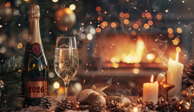 Foodie Fridays: Try these New Year's Eve dining options before those resolutions start