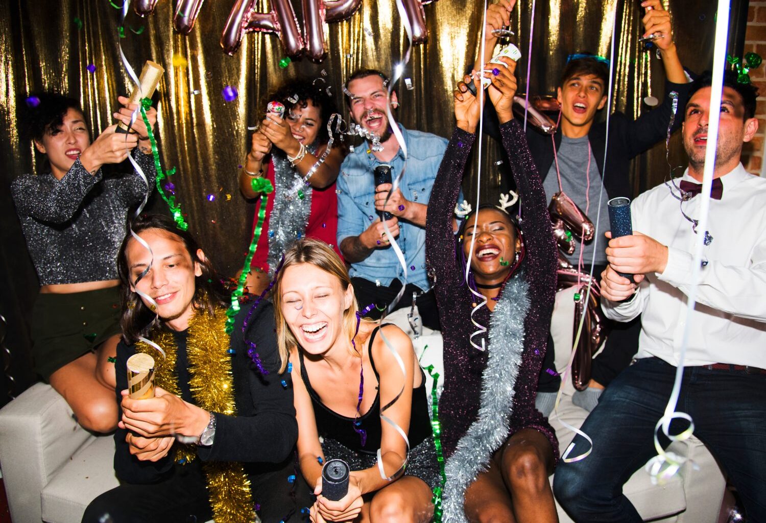 Where to Celebrate New Year's Eve in Dallas