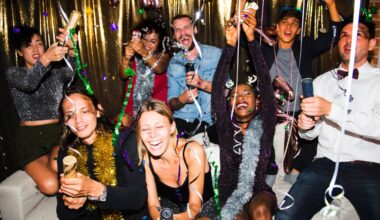 Where to Celebrate New Year's Eve in Dallas